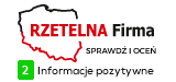  Rzetelna Firma - kliknij i sprawdź!