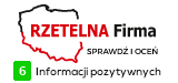 Certyfikat Rzetelna Firma