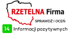 Rzetelna Firma — Profipoint Jan Piechowicz