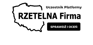 Certyfikat Rzetelna Firma