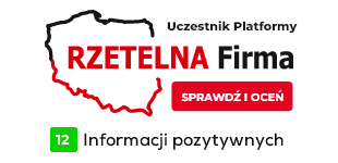 ARS-3 certyfikat rzetelna firma