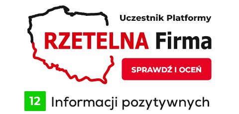 Franki Kancelaria - uczestnik programu Rzetelna Firma